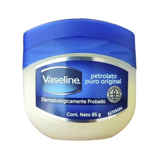 VASELINE PETROLATO 85 G