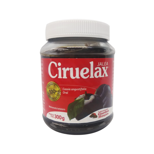CIRUELAX 4.40 g 300 Gramos