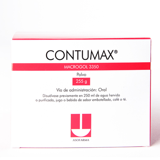 CONTUMAX 255 mg 15 Sobre(s)
