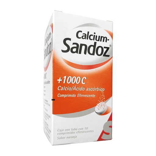 CALCIUM 260/1000 mg 10 Comprimido(s)