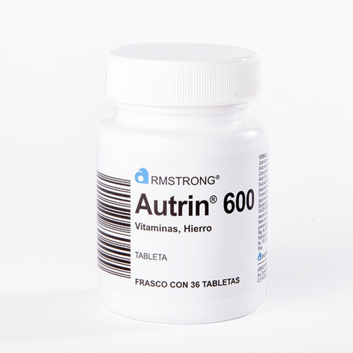 AUTRIN 600 - 36 Tableta(s)