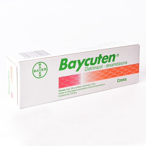 BAYCUTEN 1/0.04 g 30 Gramos