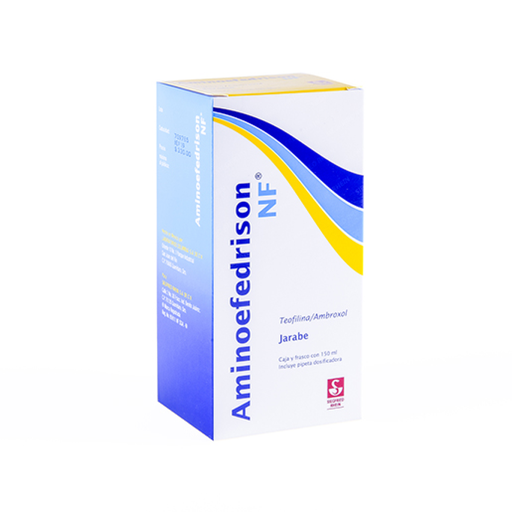 AMINOEFEDRISON NF 150/700 mg 150 Mililitro