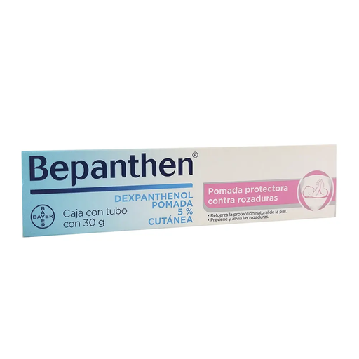 BEPANTHEN 5 g 30 Gramos
