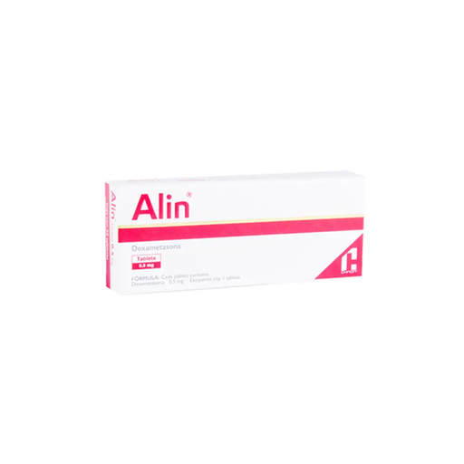 ALIN 0.5 mg 30 Tableta(s)
