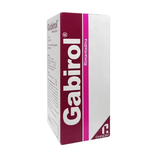 GABIROL 1 g 120 ml